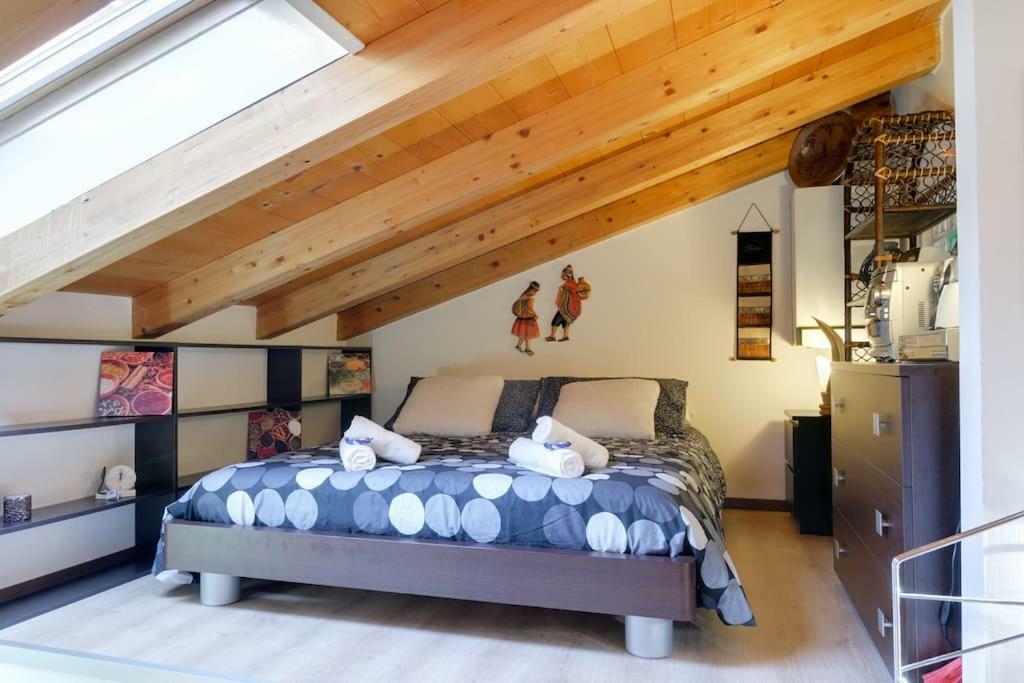 Loft Atmosphera Тренто Екстериор снимка
