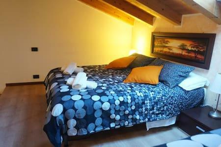 Loft Atmosphera Тренто Екстериор снимка