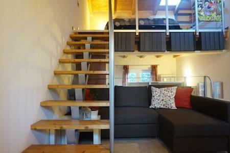 Loft Atmosphera Тренто Екстериор снимка