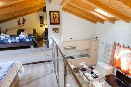 Loft Atmosphera Тренто Екстериор снимка