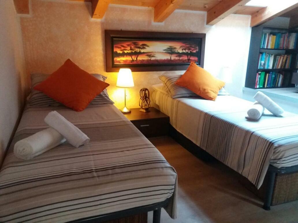 Loft Atmosphera Тренто Екстериор снимка