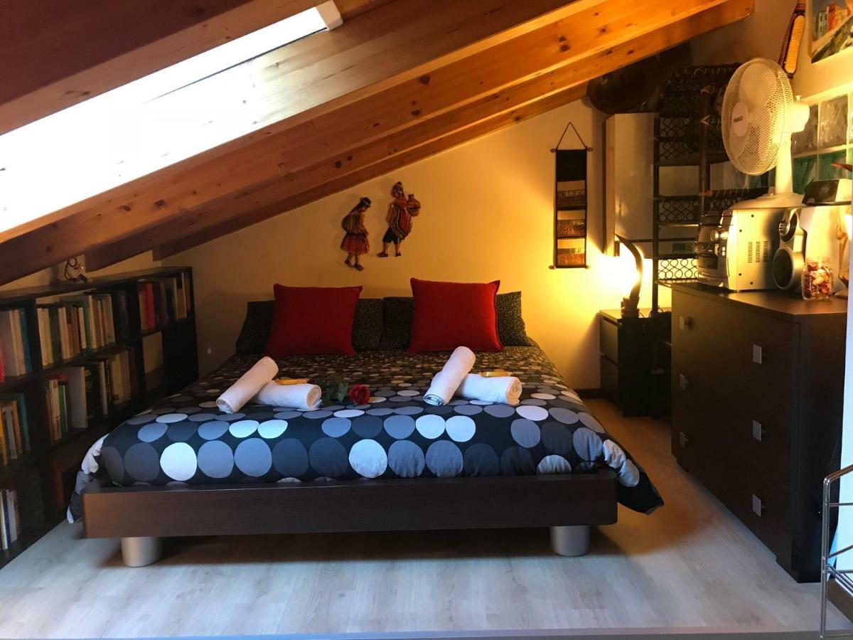 Loft Atmosphera Тренто Екстериор снимка