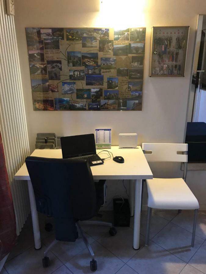 Loft Atmosphera Тренто Екстериор снимка