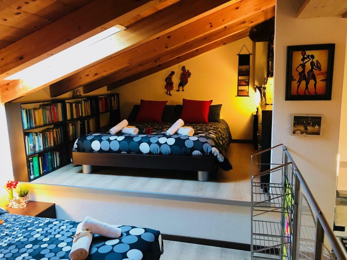 Loft Atmosphera Тренто Екстериор снимка