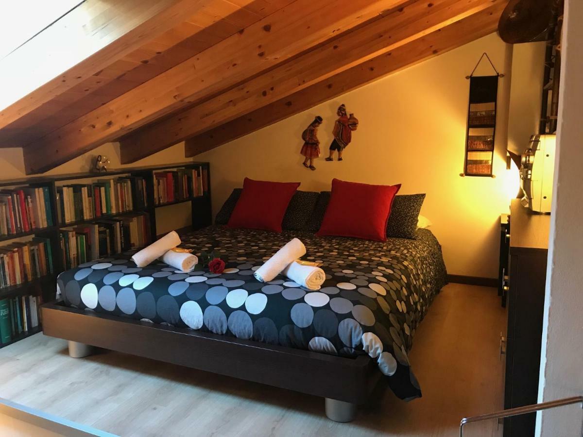 Loft Atmosphera Тренто Екстериор снимка
