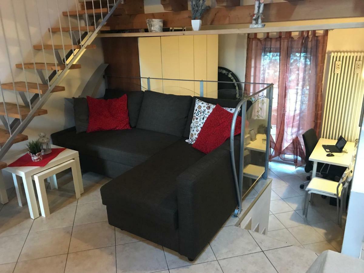 Loft Atmosphera Тренто Екстериор снимка