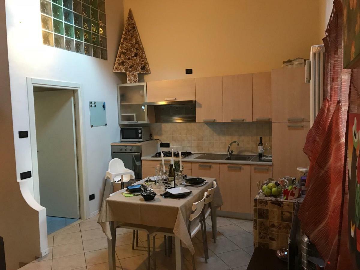 Loft Atmosphera Тренто Екстериор снимка