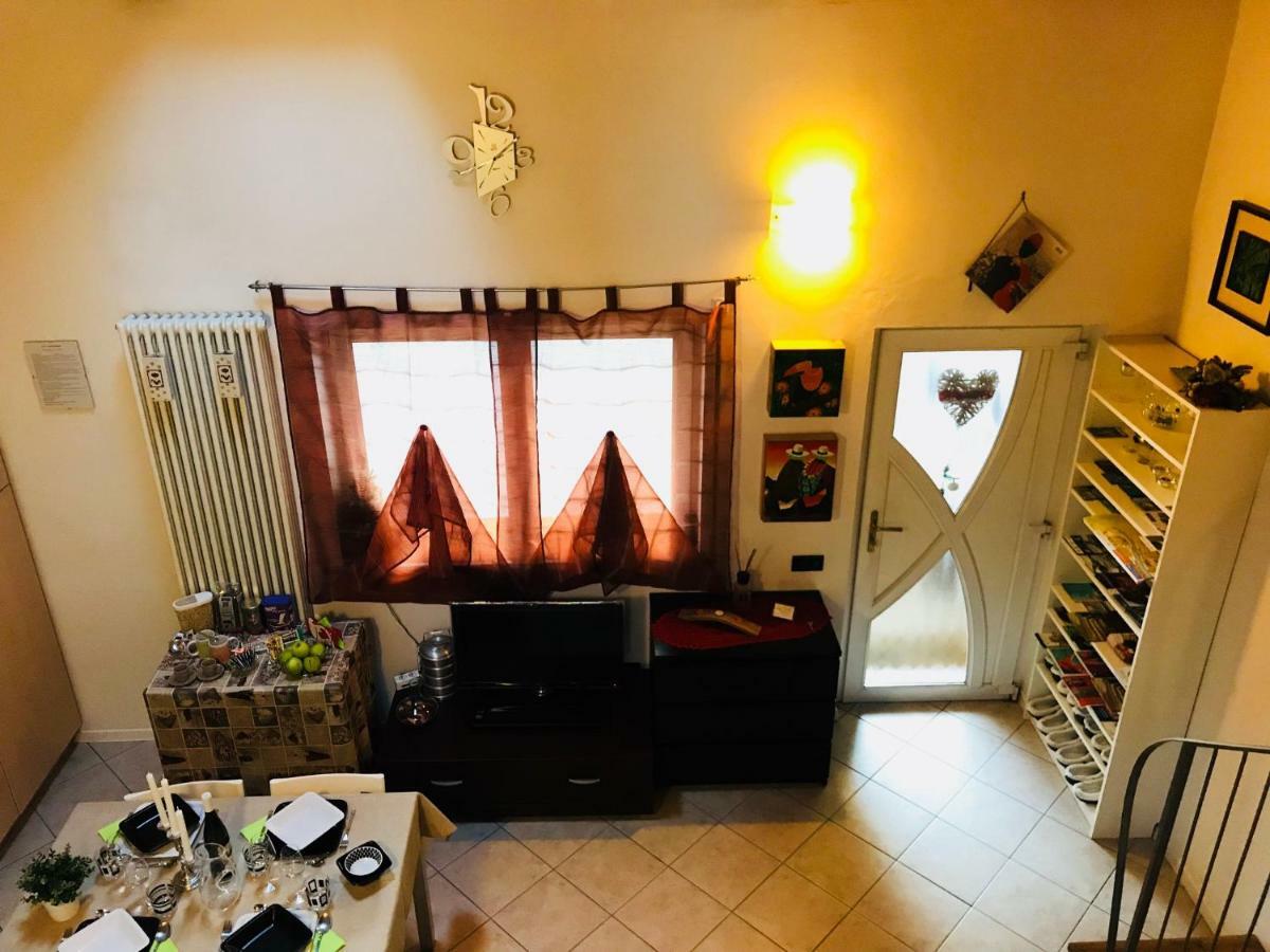 Loft Atmosphera Тренто Екстериор снимка