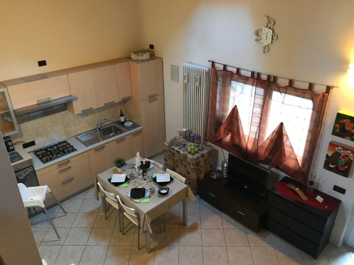 Loft Atmosphera Тренто Екстериор снимка