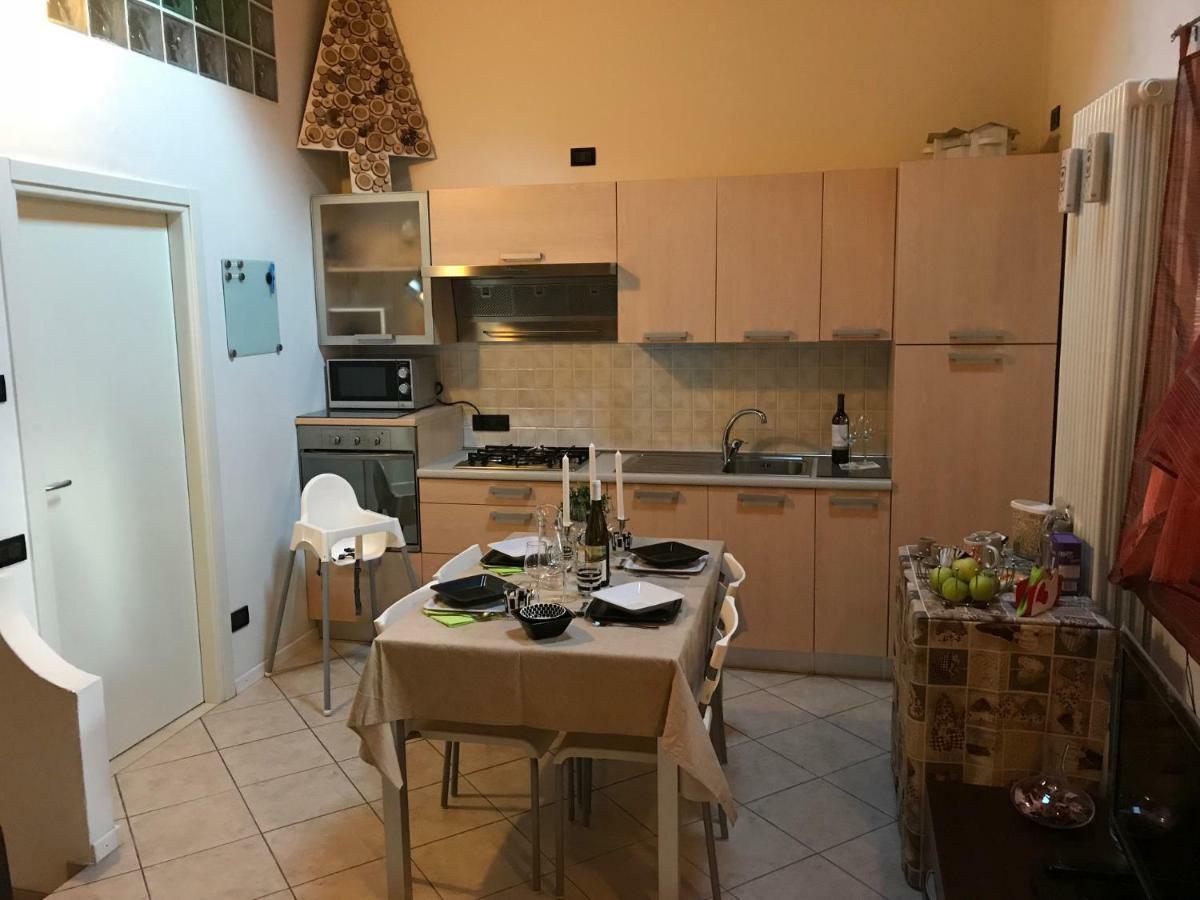 Loft Atmosphera Тренто Екстериор снимка