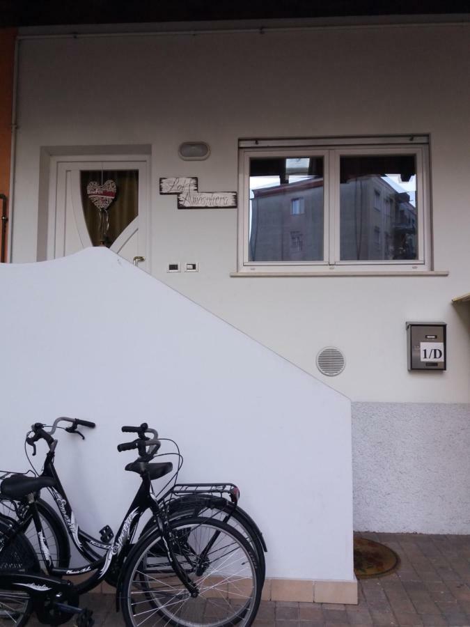 Loft Atmosphera Тренто Екстериор снимка