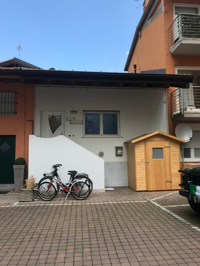 Loft Atmosphera Тренто Екстериор снимка